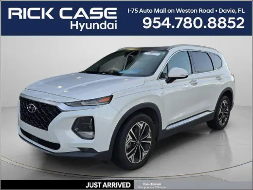 Hyundai SANTA FE 2019 Limited 2.0T 4dr Crossover