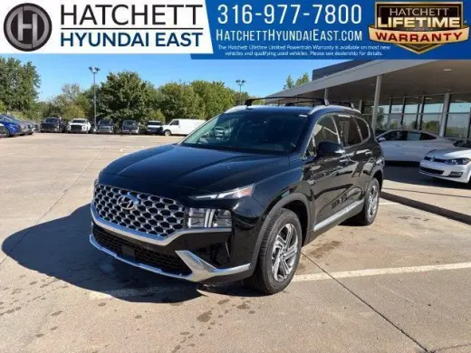Hyundai SANTA FE 2023 SEL Crossover de 4 puertas