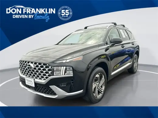 Hyundai SANTA FE 2022 AWD SEL 4dr Crossover