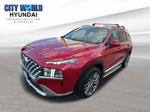 Hyundai SANTA FE 2021 AWD SEL 4dr Crossover