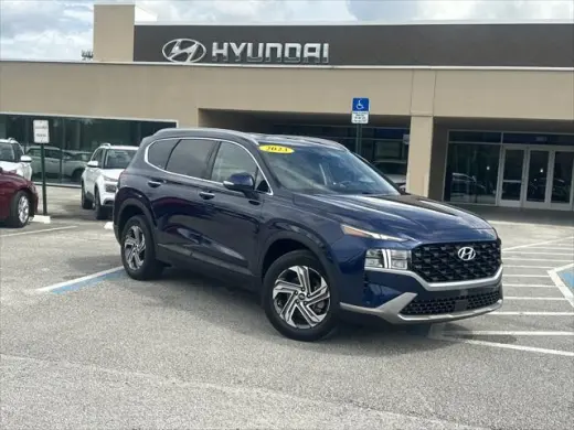 Hyundai SANTA FE 2023 SEL 4dr Crossover