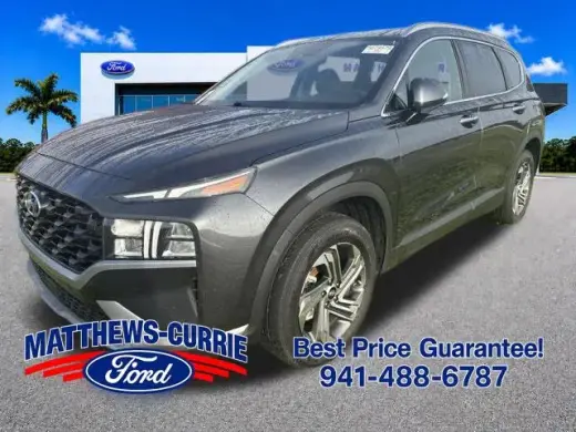 Hyundai SANTA FE 2023 SEL 4dr Crossover