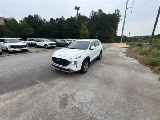 Hyundai SANTA FE 2022 SE 4dr Crossover (lanzamiento a mitad de año)