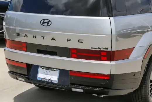 Hyundai SANTA FE Hybrid 2025 AWD Calligraphy 4dr SUV