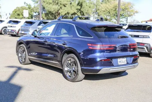 Genesis Electrificado GV70 2024 AWD Avanzado 4p SUV