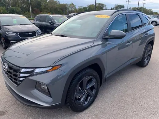 Hyundai TUCSON 2024 AWD SEL 4p SUV