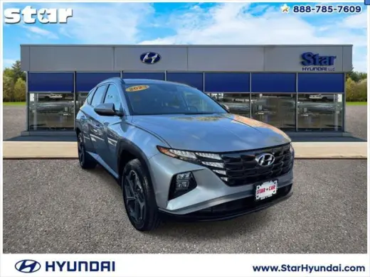 Hyundai TUCSON 2023 AWD SEL 4dr SUV