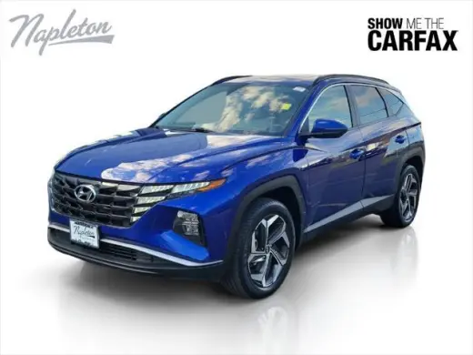 Hyundai TUCSON 2023 AWD SEL 4dr SUV