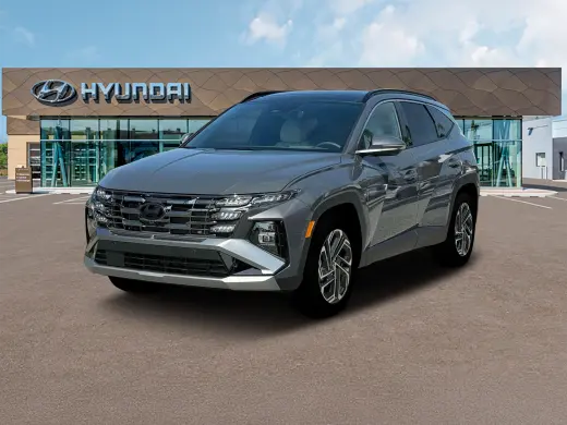 Hyundai TUCSON 2025 AWD Limited 4dr SUV