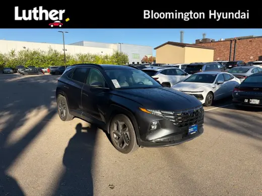 Hyundai TUCSON 2024 AWD Limited 4dr SUV