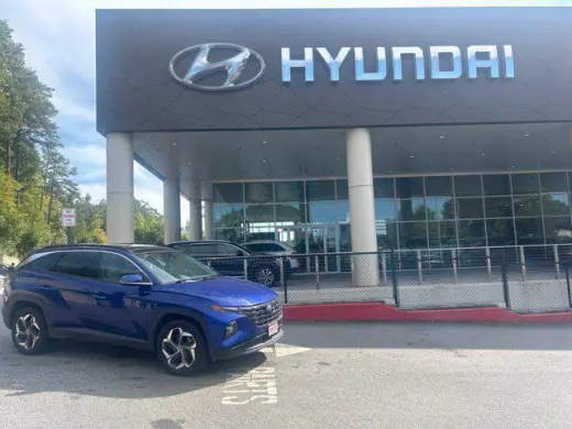 Hyundai TUCSON 2024 AWD Limited 4p SUV