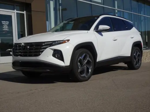 Hyundai TUCSON 2023 AWD Limited 4dr SUV