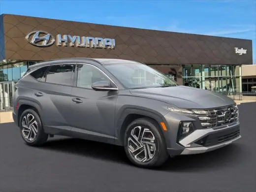 Hyundai TUCSON 2026 Limited 4p SUV