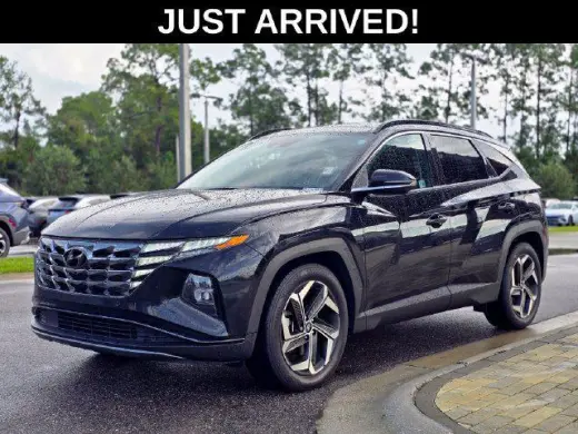 Hyundai TUCSON 2024 Limited 4dr SUV