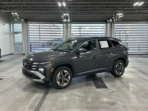 Hyundai TUCSON 2026 AWD SEL 4dr SUV