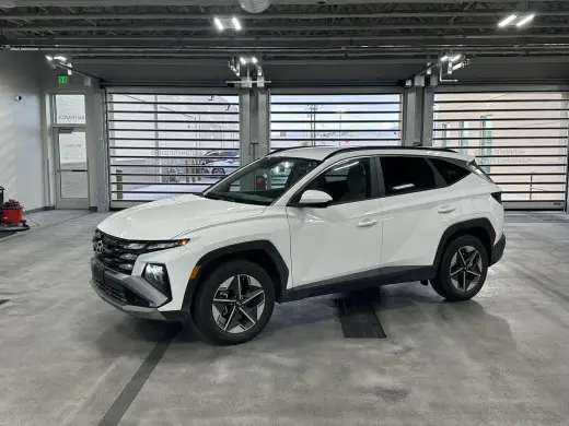 Hyundai TUCSON 2026 AWD SEL 4dr SUV