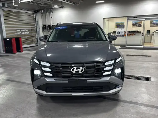 Hyundai TUCSON 2026 AWD SEL 4dr SUV