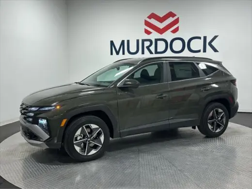 Hyundai TUCSON 2026 AWD SEL 4dr SUV