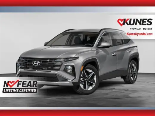Hyundai TUCSON 2026 AWD SEL 4dr SUV
