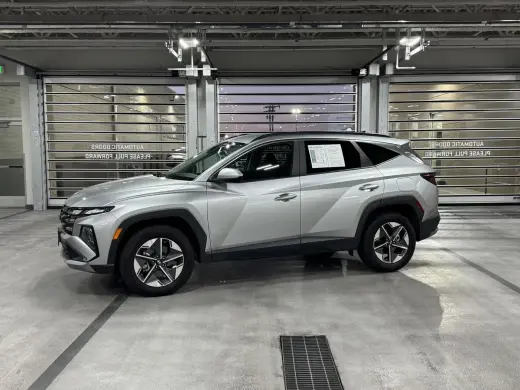 Hyundai TUCSON 2025 4x4 SEL 4p SUV