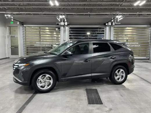 Hyundai TUCSON 2022 AWD SEL 4dr SUV