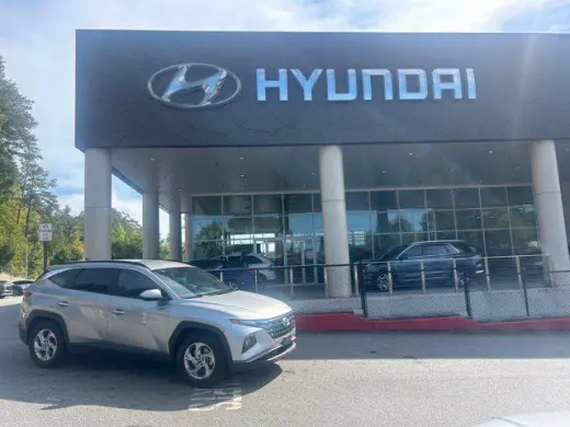 Hyundai TUCSON 2024 SEL SUV de 4 puertas