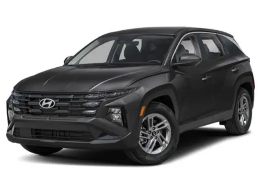 Hyundai TUCSON 2026 AWD SE 4dr SUV