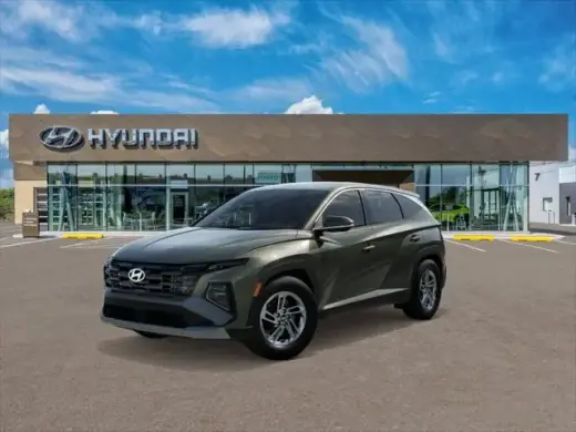 Hyundai TUCSON 2026 AWD SE 4dr SUV