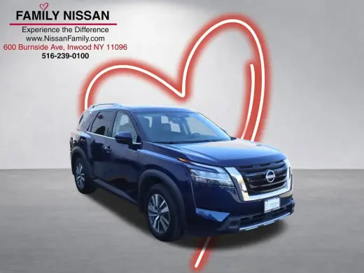 Nissan Pathfinder 2024 AWD SL SUV de 4 puertas