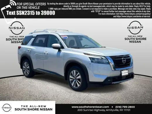 Nissan Pathfinder 2023 AWD SL 4p SUV