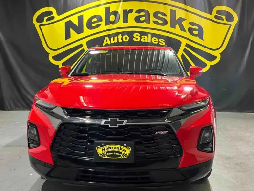 Chevrolet BLAZER 2020