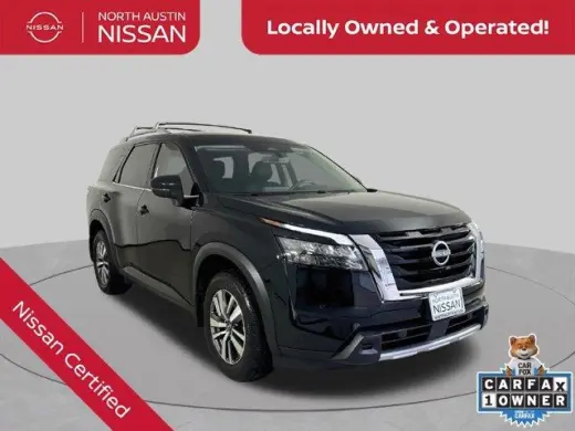 Nissan Pathfinder 2025 SL 4 SUV