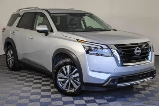 Nissan Pathfinder 2025 SL 4 SUV