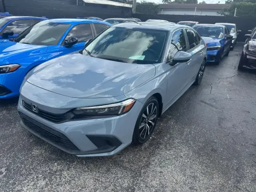 2024 Honda CIVIC