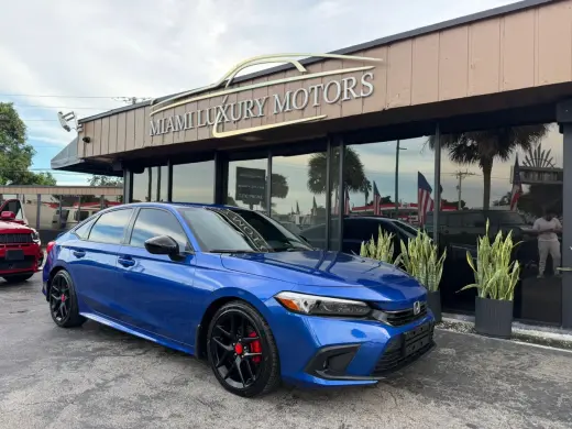 2022 Honda CIVIC