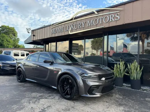 2022 Dodge CHARGER