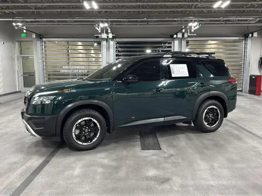 Nissan Pathfinder 2024 AWD Rock Creek 4dr SUV