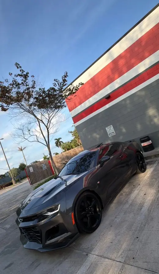 2018 Chevrolet CAMARO