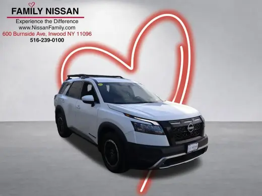Nissan Pathfinder 2024 AWD Rock Creek 4dr SUV