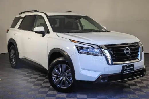 Nissan Pathfinder 2024 SV 4 SUV