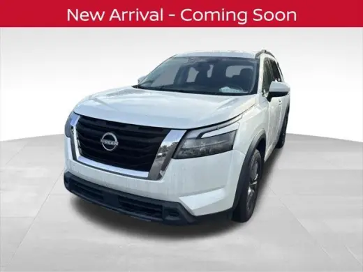 Nissan Pathfinder 2024 SV 4dr SUV