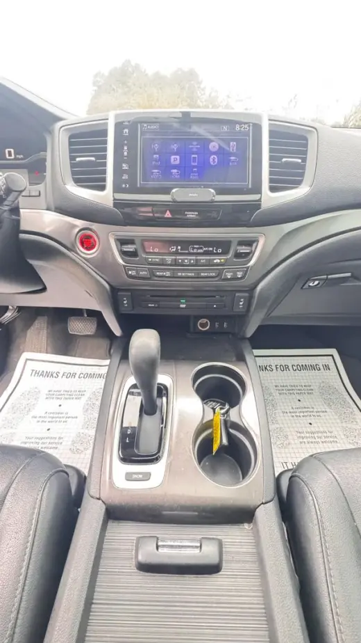 2017 Honda PILOT