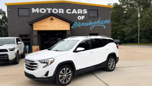 2019 Gmc TERRAIN