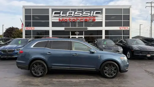 2019 LINCOLN MKT