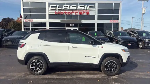 2024 JEEP COMPASS