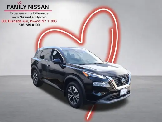 Nissan Rogue 2022 AWD SV 4dr Crossover