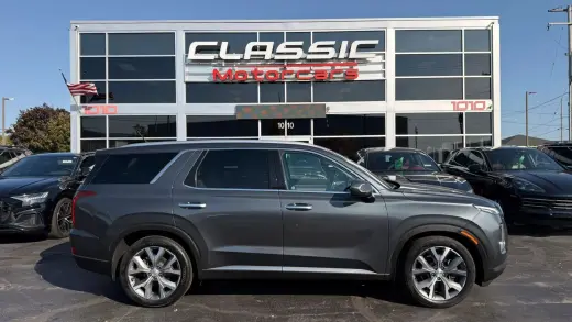 2020 HYUNDAI PALISADE