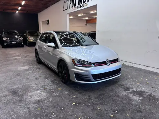 2015 VOLKSWAGEN GOLF GTI