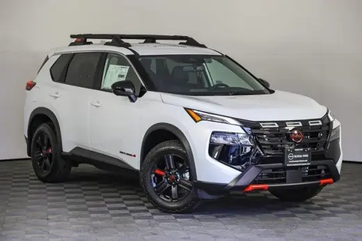 Nissan Rogue 2025 AWD SV 4dr Crossover