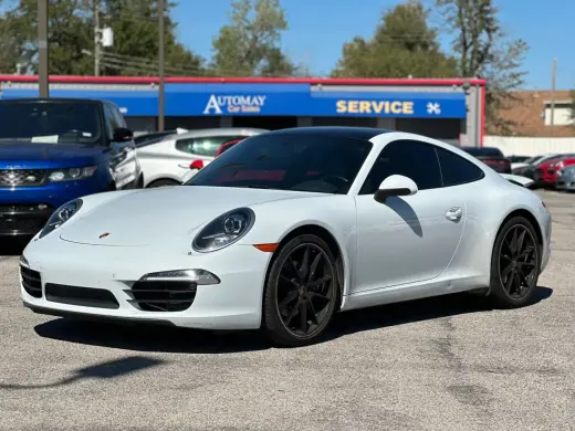 2015 PORSCHE 911